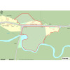 The Steppes Cottage Pro Map